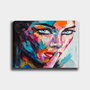 Wallity Lienzo Decorativo Multicolor 70 x 100 cm